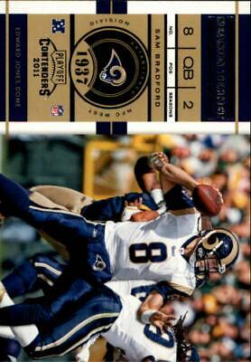 Sam Bradford #99