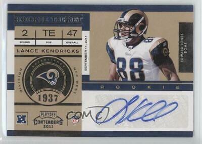 Lance Kendricks [Autograph] #151