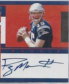 Ryan Mallett [Autograph] #203