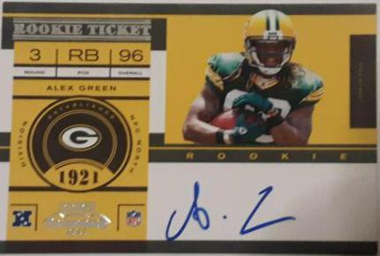 Alex Green [Autograph] #207