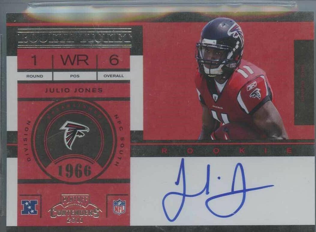 Julio Jones #221