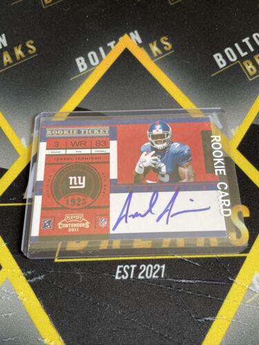 Jerrel Jernigan [Autograph] #235