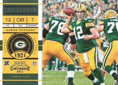 Aaron Rodgers #71
