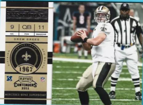 Drew Brees #83