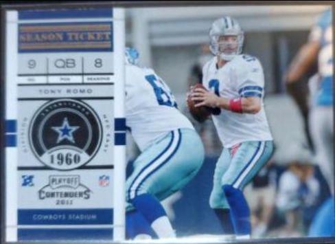 Tony Romo #54