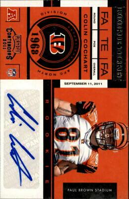 Colin Cochart [Autograph] #120