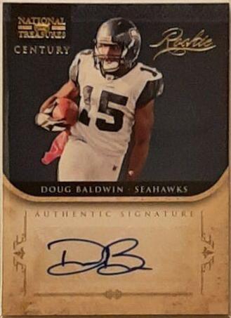 Doug Baldwin [Autograph] #236