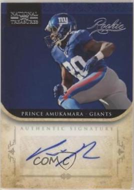 Prince Amukamara [Autograph Century Gold] #272