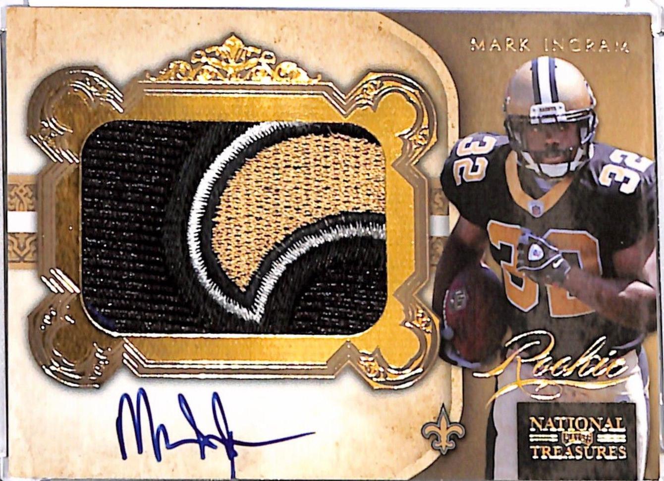 Mark Ingram #318