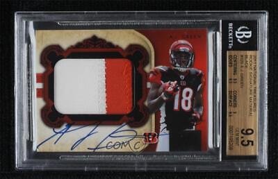 A.J. Green [Autograph Material] #329