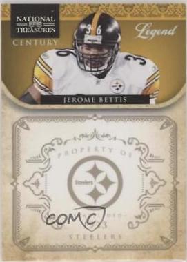 Jerome Bettis [Century Material Prime] #165