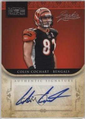 Colin Cochart [Autograph] #224