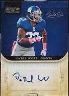 DA'Rel Scott [Autograph] #228