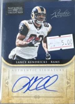 Lance Kendricks [Autograph] #259