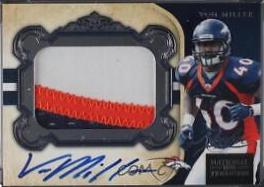 Von Miller [Autograph Material] #307