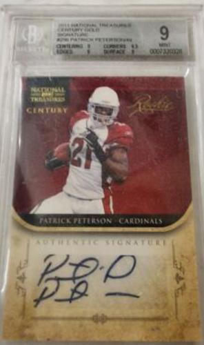 Patrick Peterson [Autograph] #299
