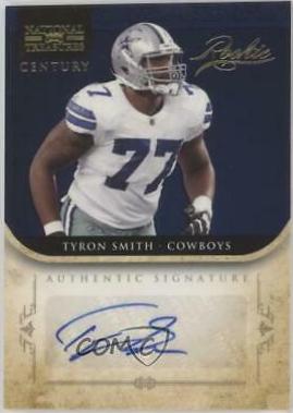 Tyron Smith [Autograph] #293