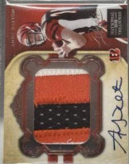 Andy Dalton [Autograph Material] #326