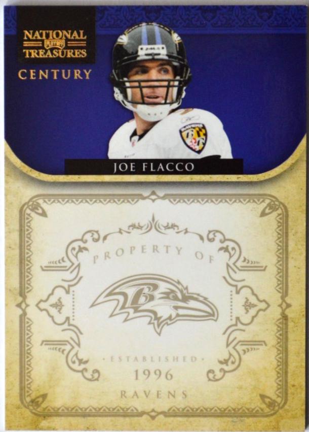 Joe Flacco [Century Material Prime] #11