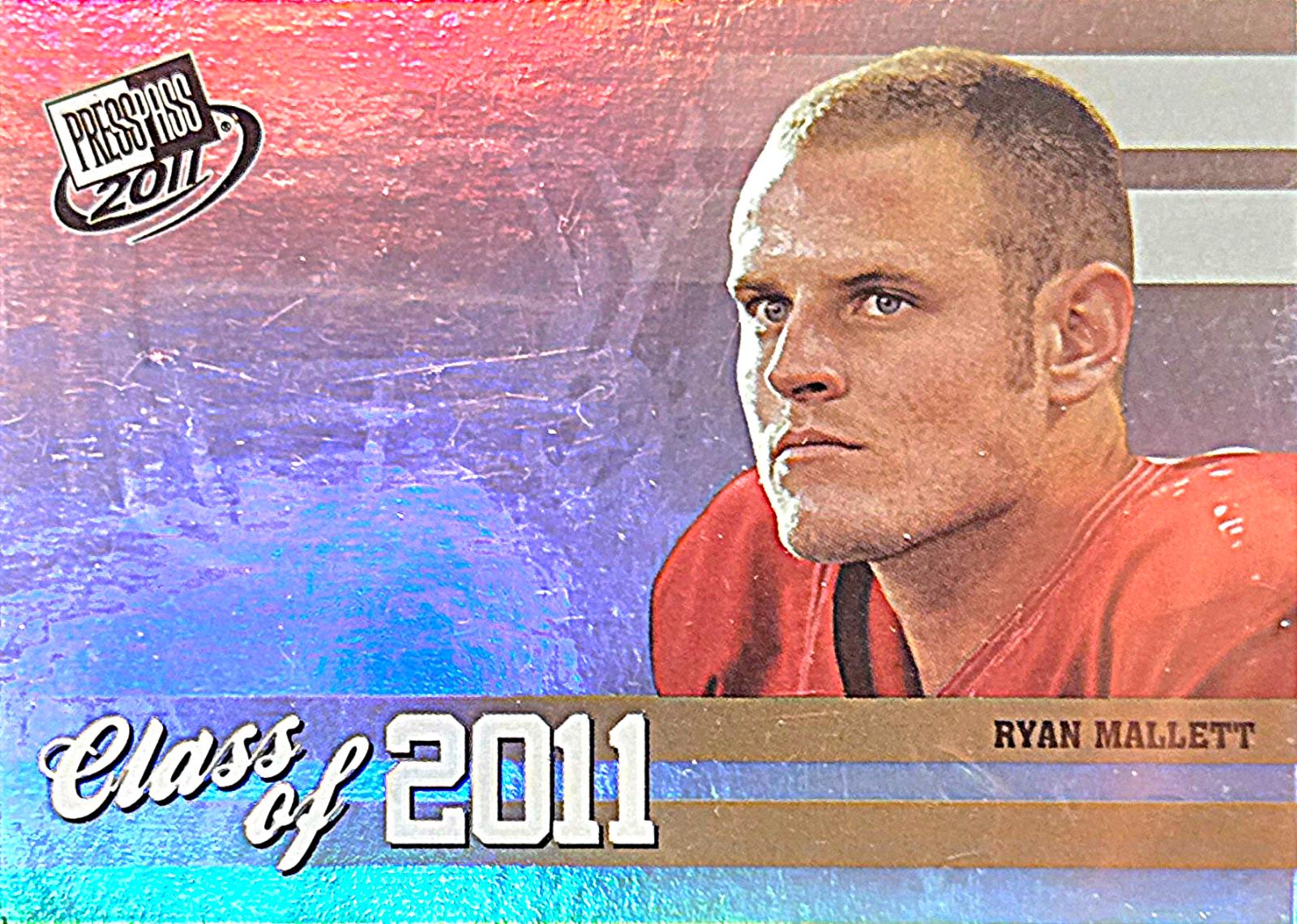Ryan Mallett #CL-3