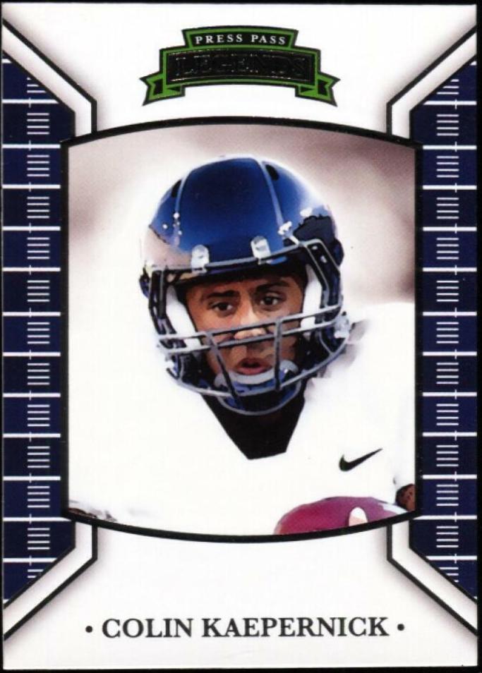 Colin Kaepernick #7