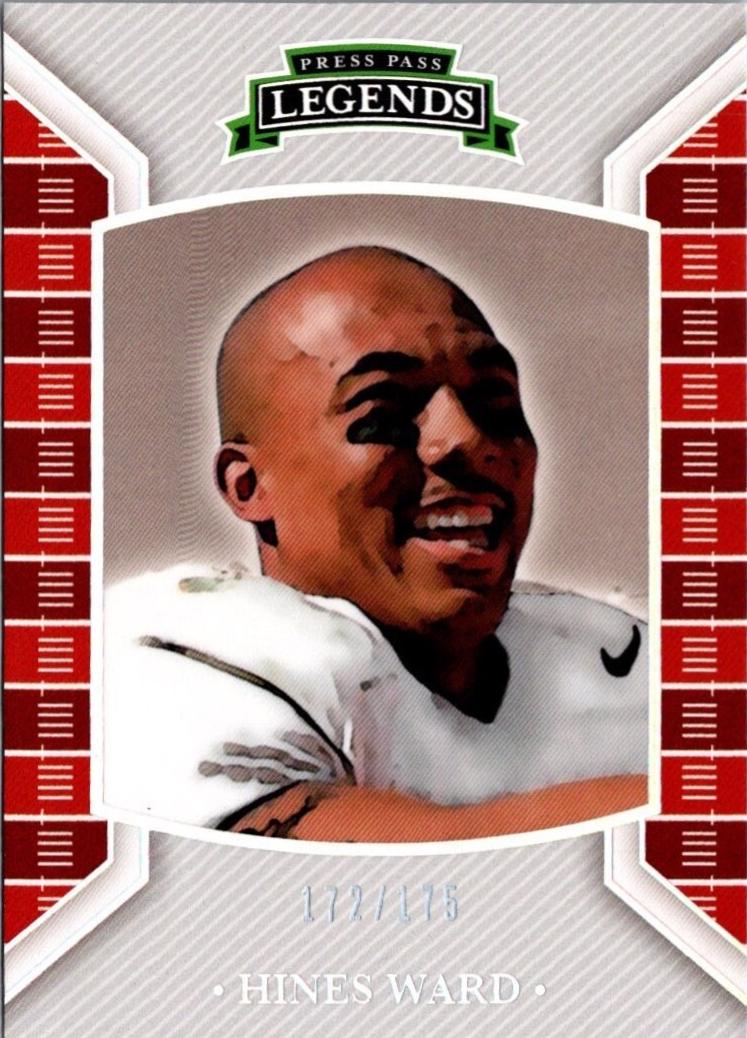 Hines Ward #97