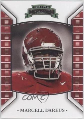 Marcell Dareus #50