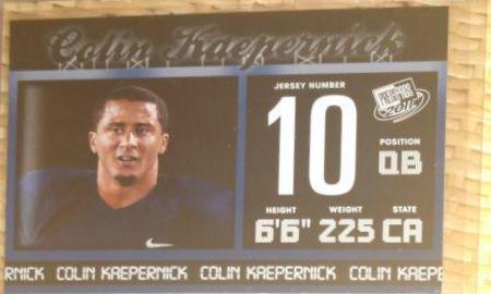 Colin Kaepernick #24