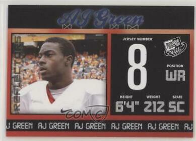 A.J. Green #15