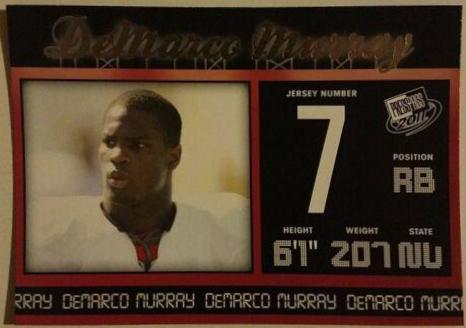 DeMarco Murray #33