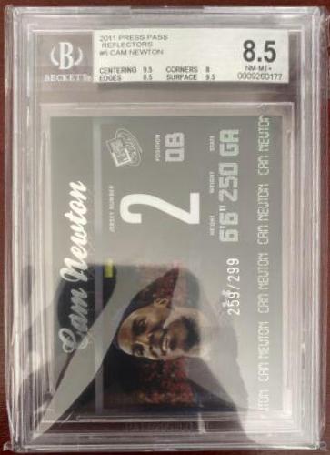Cam Newton [Reflectors] #6