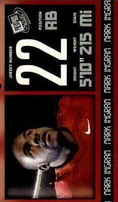Mark Ingram #2