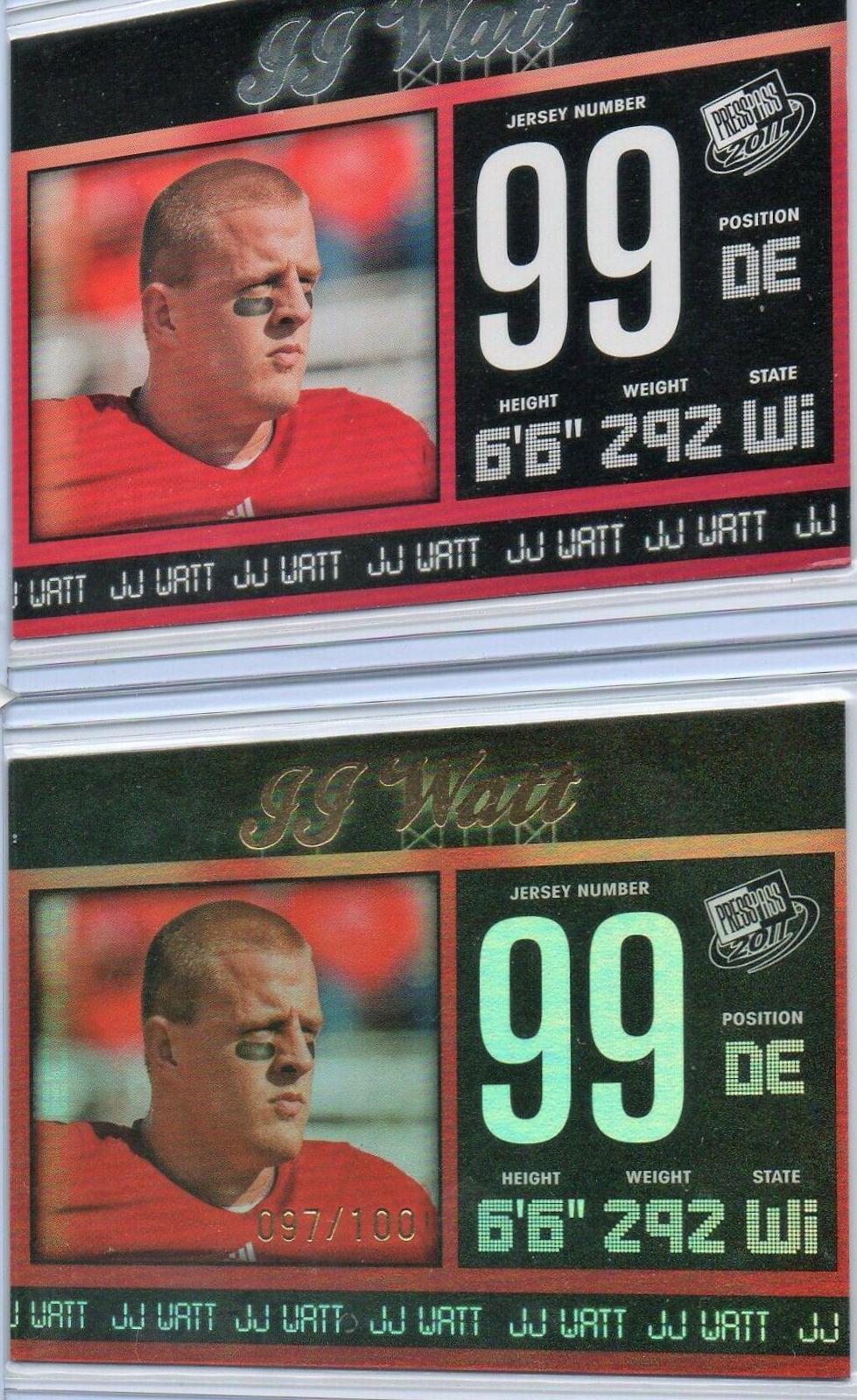 J.J. Watt [Reflectors] #52