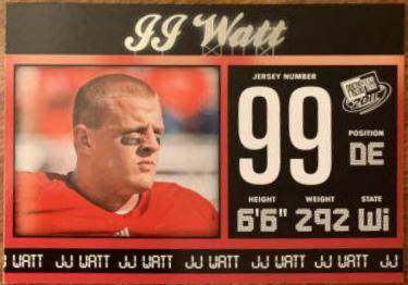 J.J. Watt #52