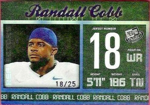 Randall Cobb #48