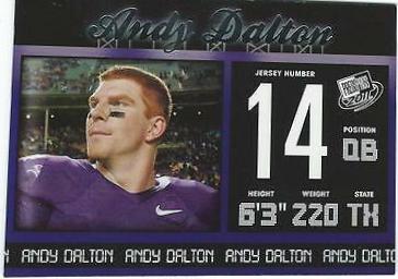 Andy Dalton #38