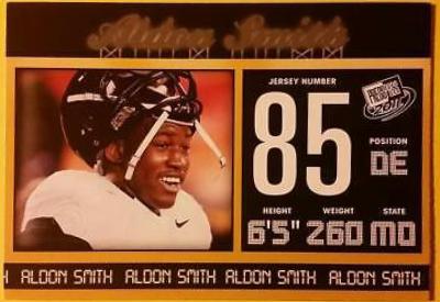 Aldon Smith #50