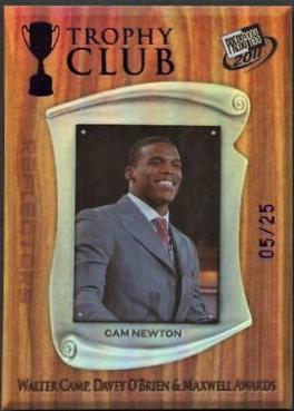 Cam Newton [Reflectors] #54