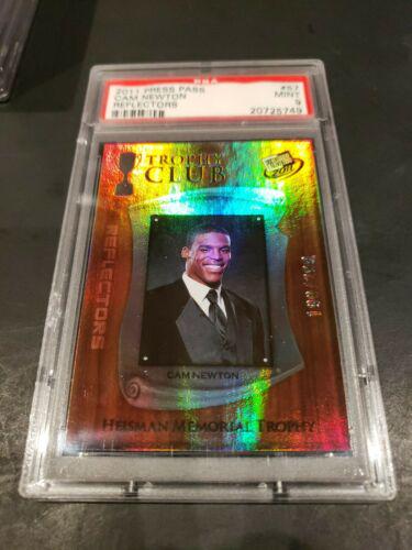 Cam Newton [Reflectors] #57