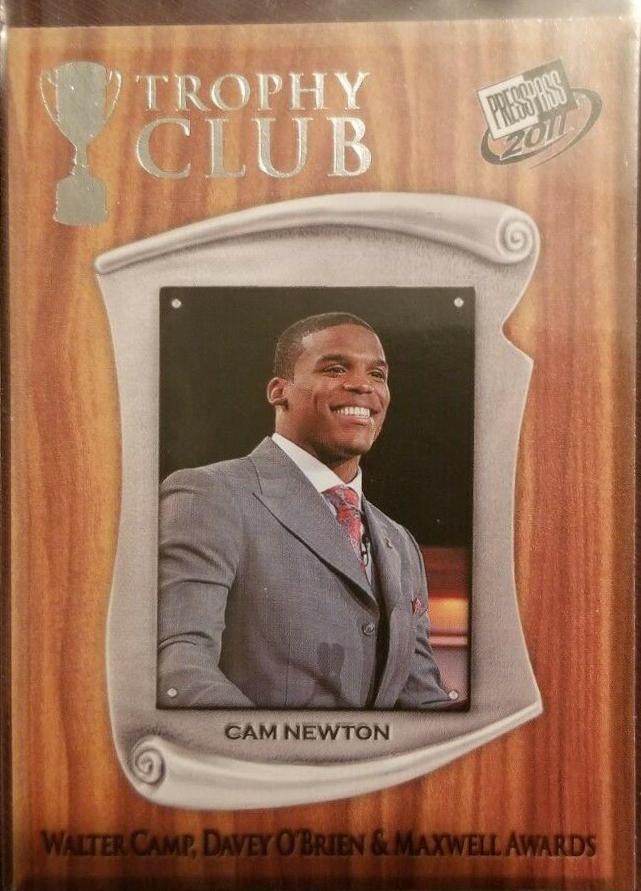 Cam Newton #54