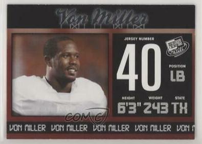 Von Miller #39