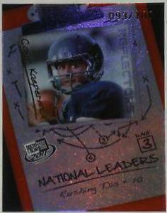 Colin Kaepernick [Reflectors Gold] #65