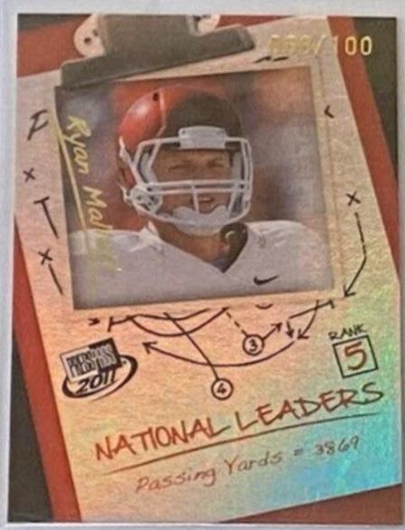 Ryan Mallett [Reflectors] #64