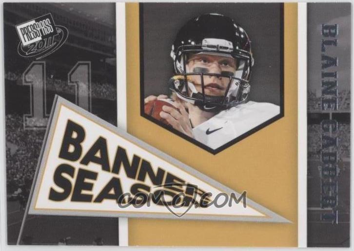 Blaine Gabbert #81
