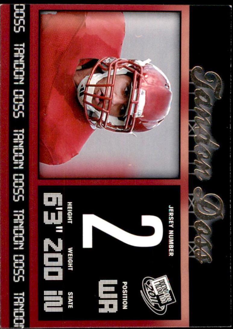 Tandon Doss #44