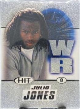 Julio Jones [Silver] #8