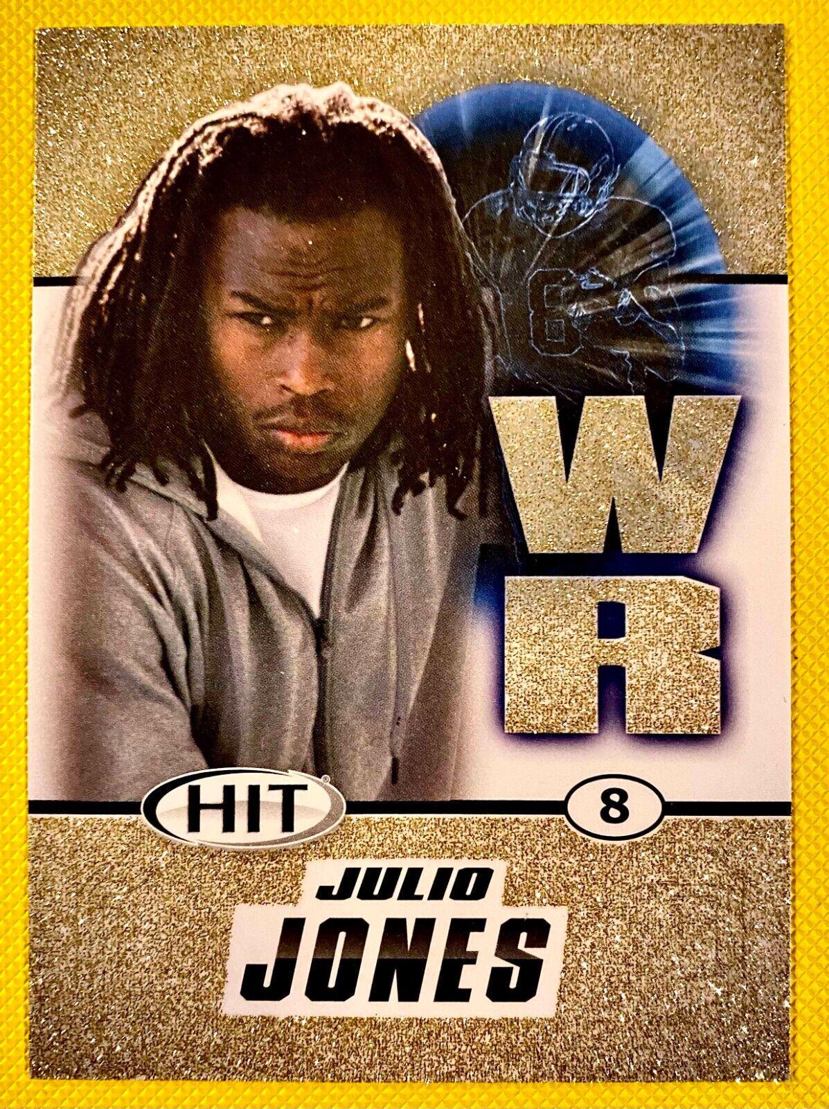 Julio Jones [Gold] #8