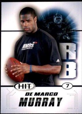 DeMarco Murray #17