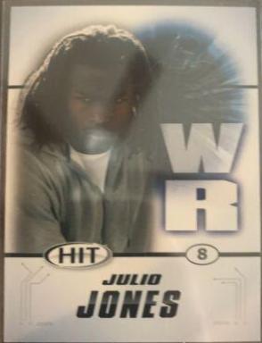 Julio Jones #8