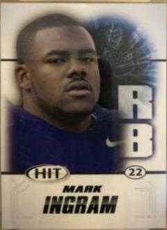 Mark Ingram #22